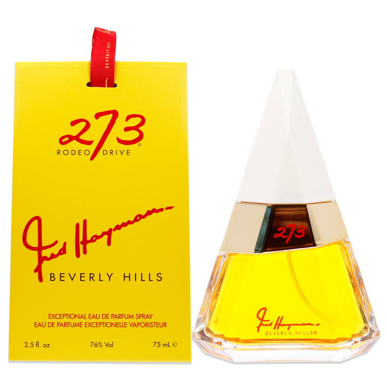 Fred Hayman 273 Women's Eau De Parfum