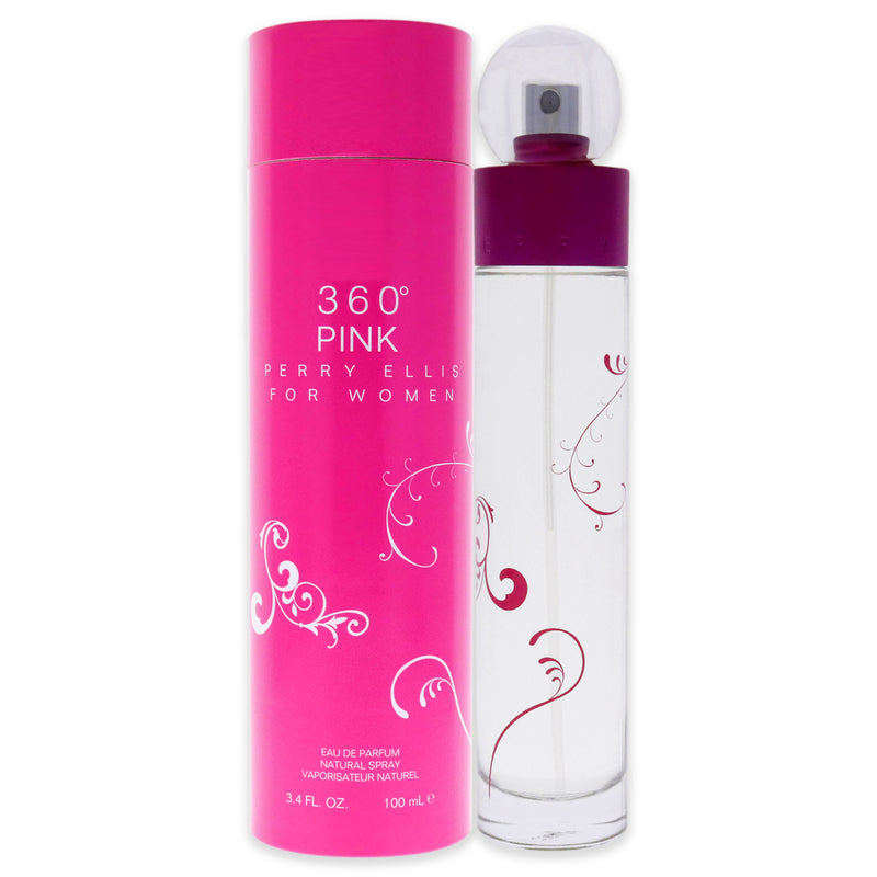 Perry Ellis 360 Pink Women's Eau De Parfum