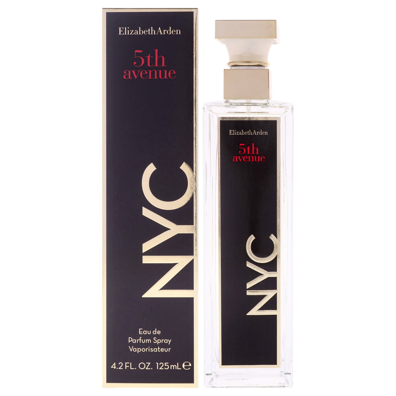 Elizabeth Arden 5th Avenue Nyc Women's Eau De Parfum