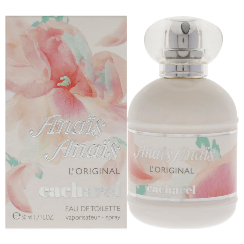 Cacharel Anais Anais Women's Eau De Toilette