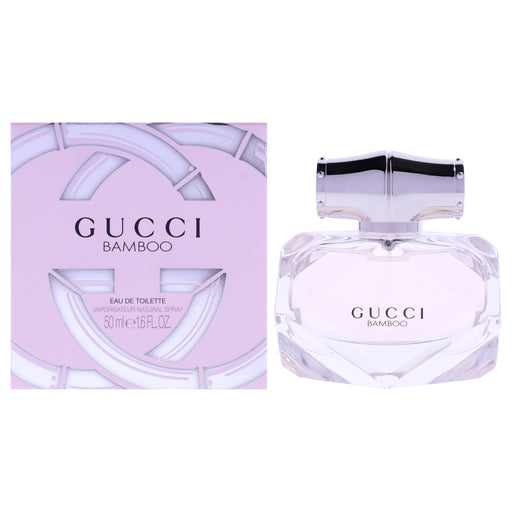 Gucci Bamboo Women's Eau De Toilette