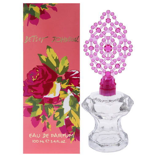 Betsey Johnson ( W ) Edp Sp Women's Eau De Parfum