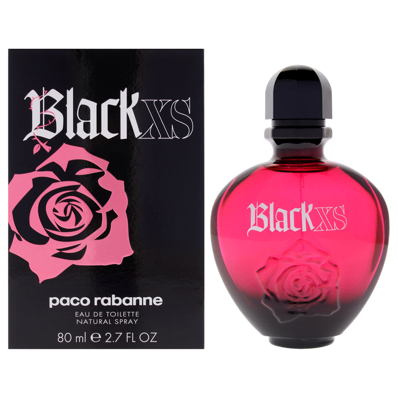 Paco Rabanne Black Xs Women's Eau De Toilette