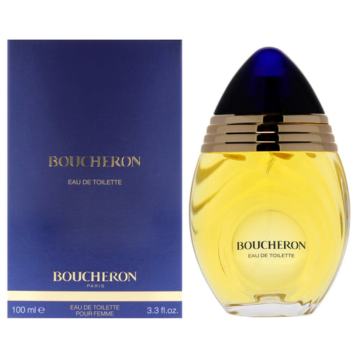 Boucheron Boucheron Edt Sp (Li Free) Women's Eau De Toilette