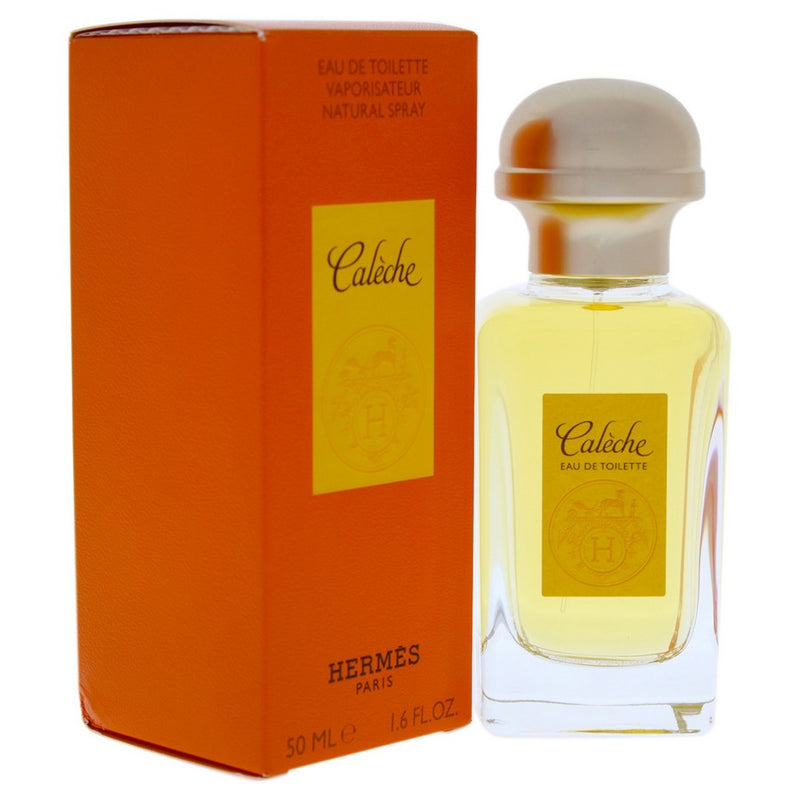 Caleche (Soie De Parfum) By Hermes For Women - 1.6 Oz Edp Spray