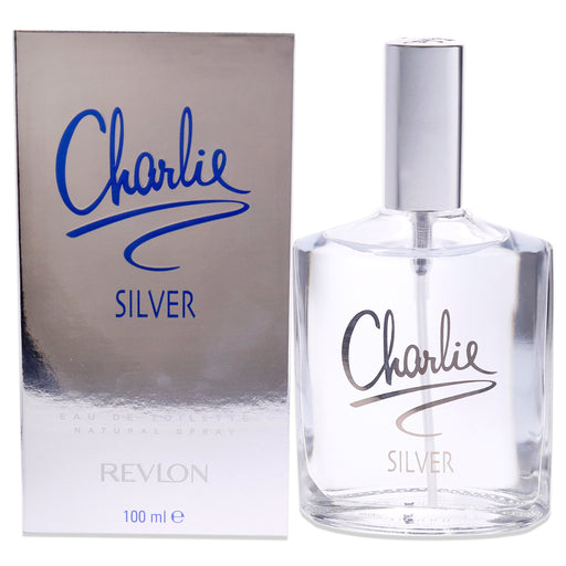 Revlon Charlie Silver Women's Eau De Toilette