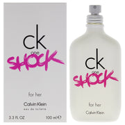 Calvin Klein Ck One Shock Women's Eau De Toilette
