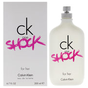 Calvin Klein Ck One Shock Women's Eau De Toilette