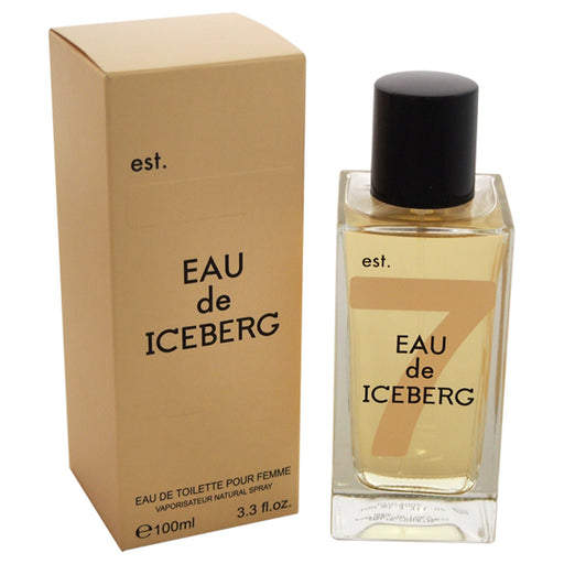 Iceberg Eau De Women's Eau De Toilette