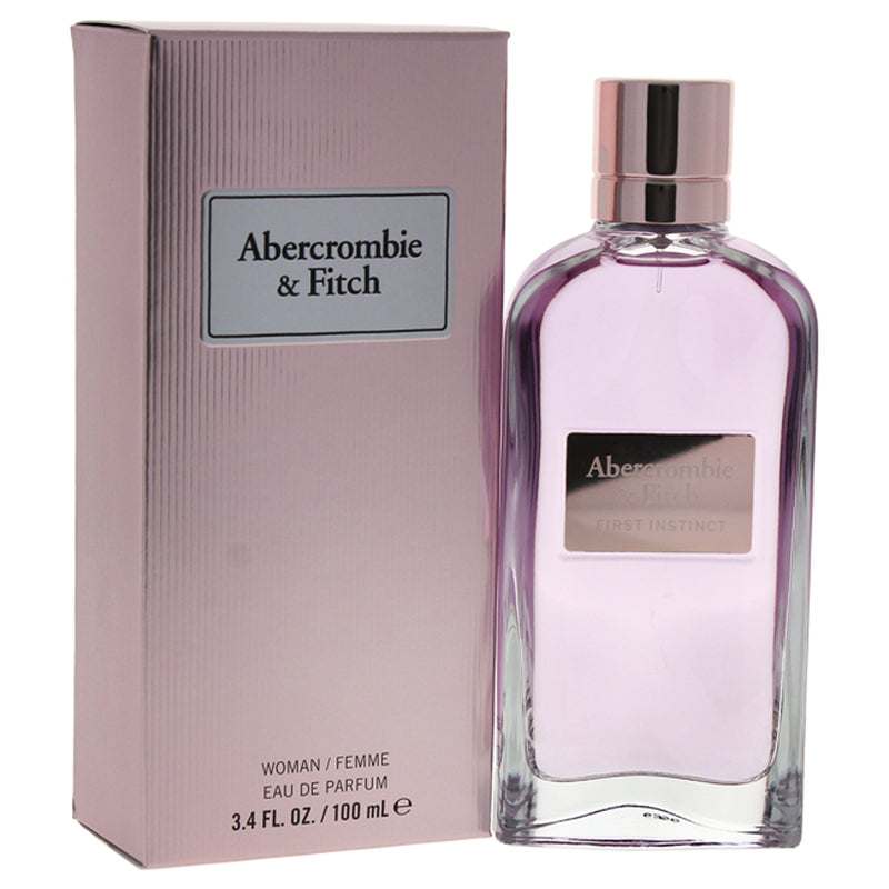 Abercrombie And Fitch First Instinct Women's Eau De Parfum