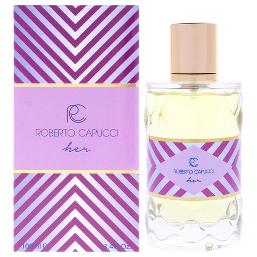 Roberto Capucci Her Women's Eau De Parfum
