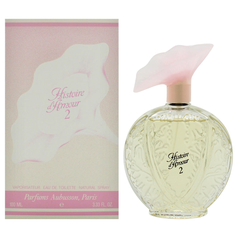 Aubusson Histoire D'amour 2 Women's Eau De Toilette
