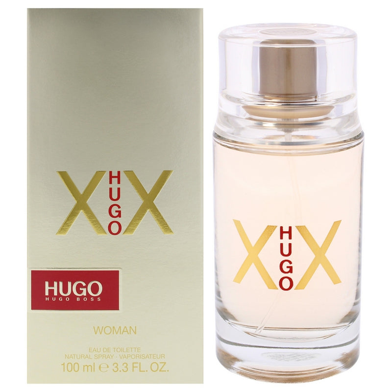 Hugo Xx By Hugo Boss For Women - 3.3 Oz Edt Spray