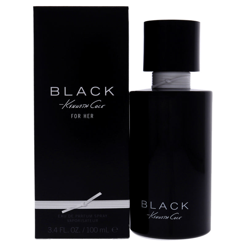 Kenneth Cole Black Women's Eau De Parfum