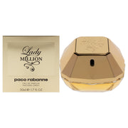 Paco Rabanne Million Women's Eau De Parfum