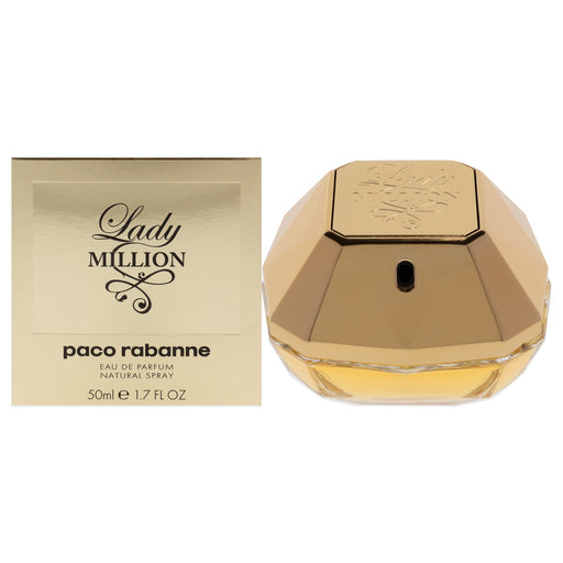Paco Rabanne Million Women's Eau De Parfum