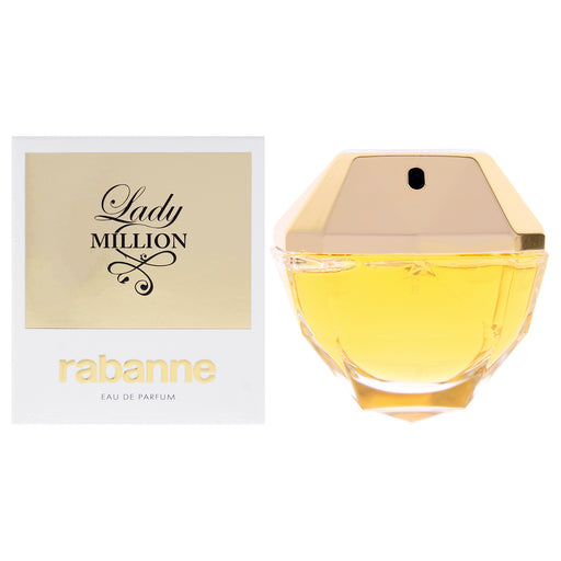 Paco Rabanne Million Women's Eau De Parfum