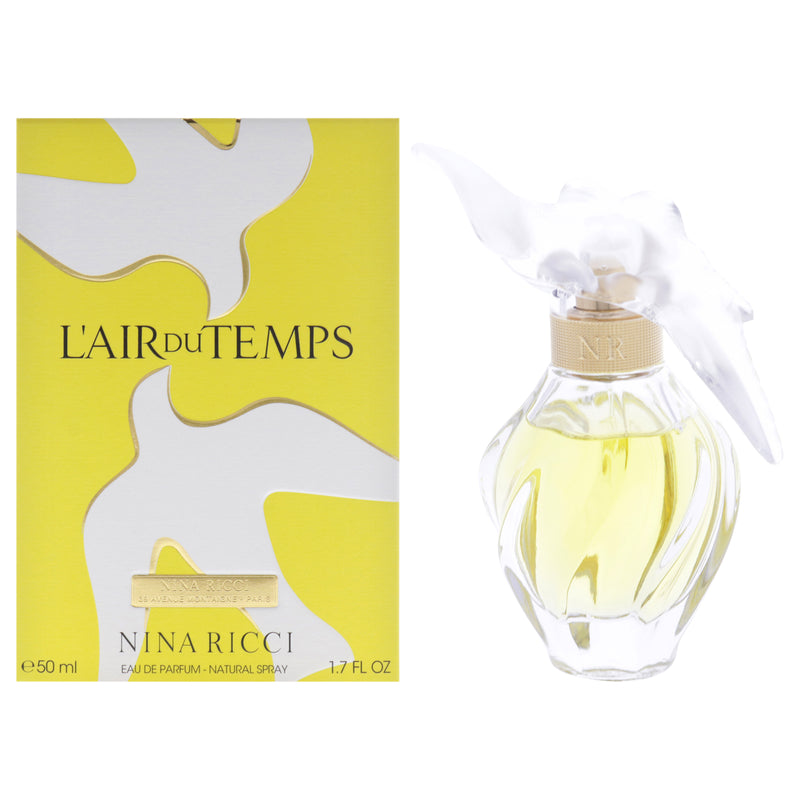 Nina Ricci L'air Du Temps Women's Eau De Parfum
