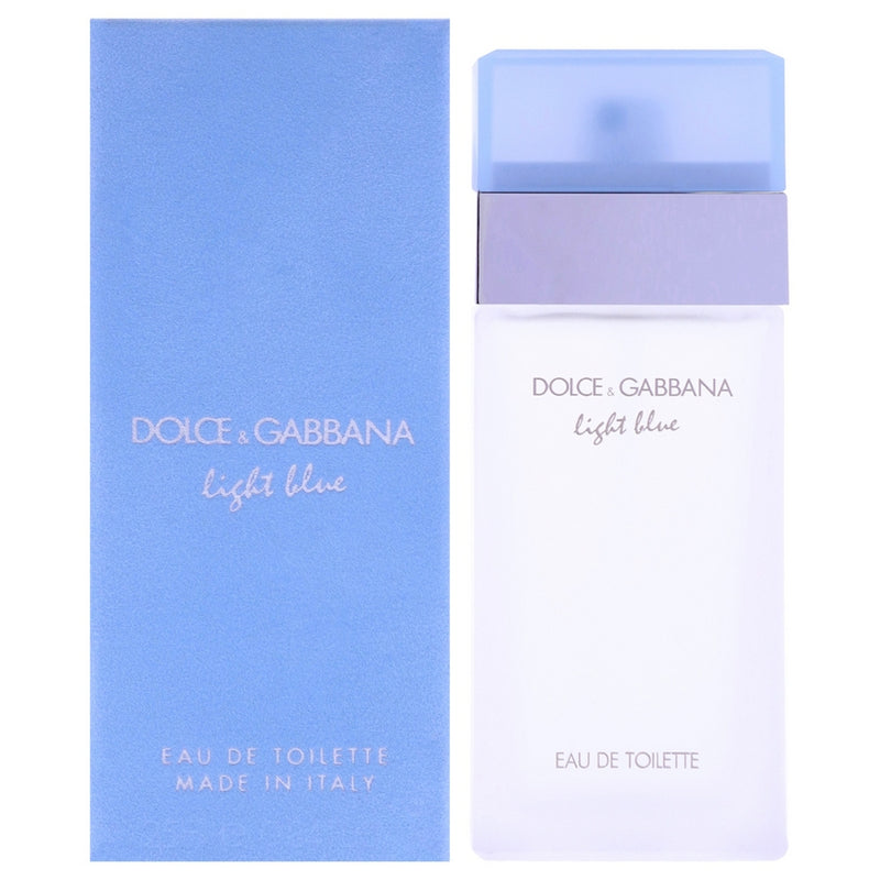 Light Blue by Dolce and Gabbana for Women - 0.84 oz EDT Spray