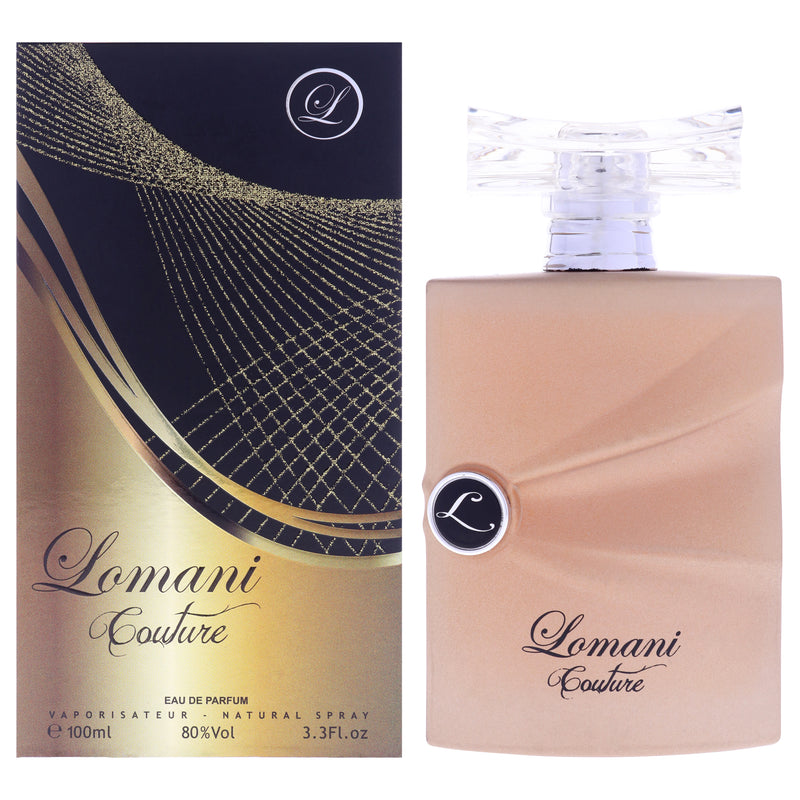 Lomani Couture Women's Eau De Parfum