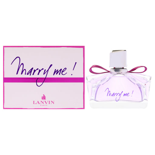 Lanvin Marry Me Women's Eau De Parfum