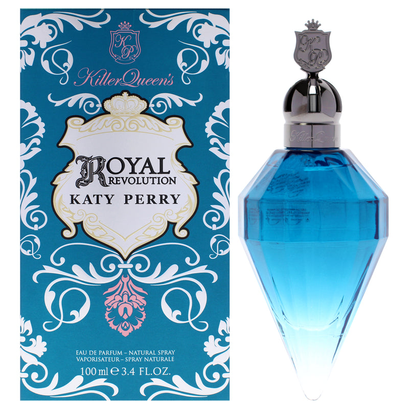 Katy Perry Royal Revolution Women's Eau De Parfum