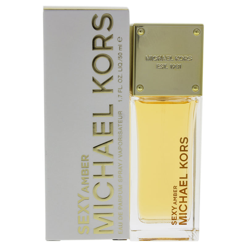 Michael Kors Sexy Amber Women's Eau De Parfum