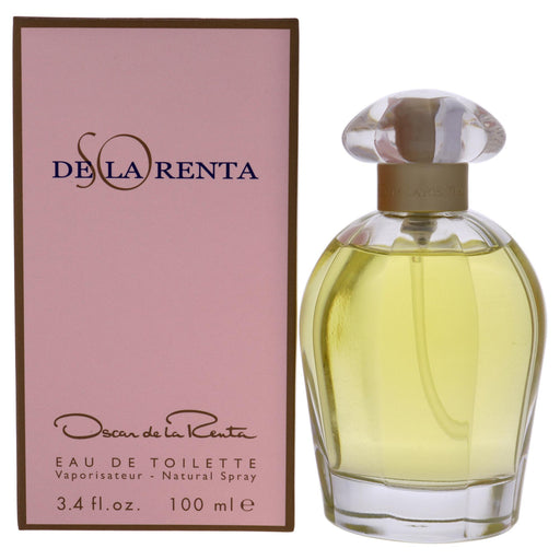 Oscar De La Renta So De La Renta Women's Eau De Toilette