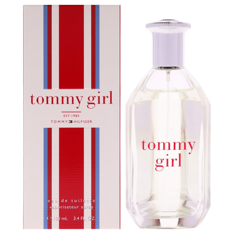 Tommy Girl by Tommy Hilfiger for Women - 3.4 oz EDT Spray