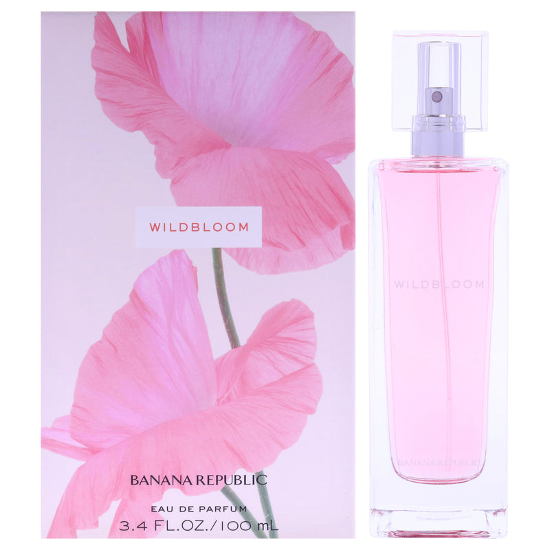 Banana Republic Wildbloom Women's Eau De Parfum