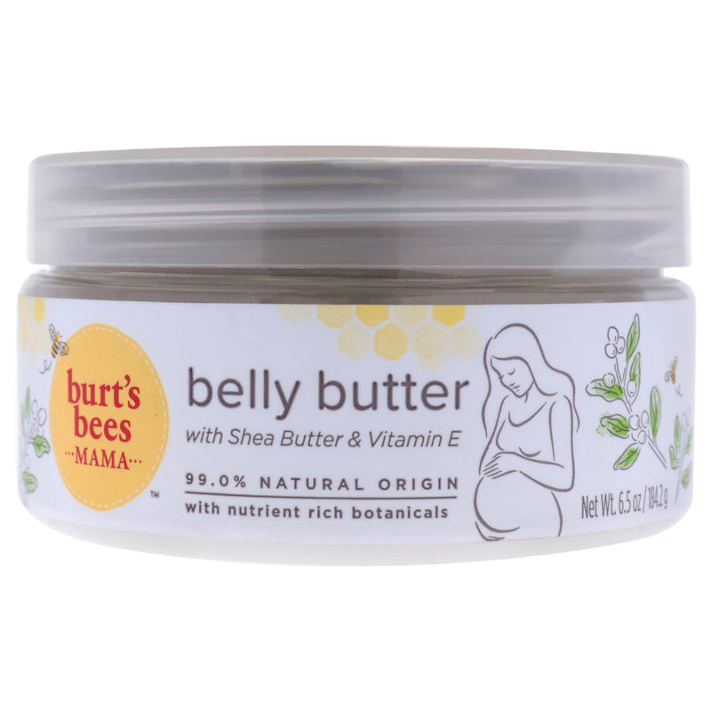 Burts Bees Mama Bee Belly Butter for Women