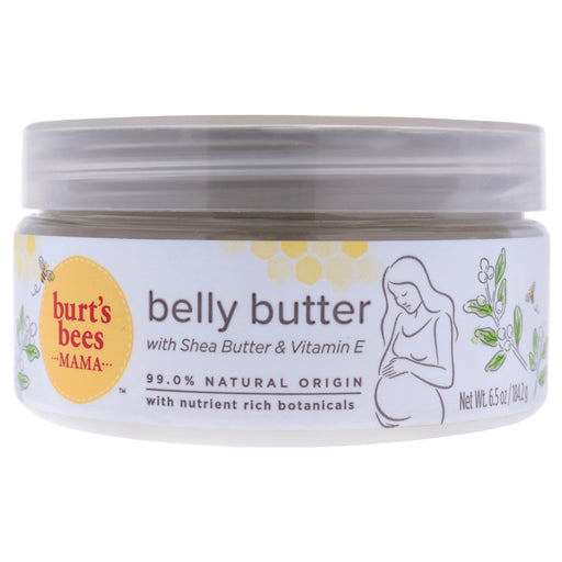 Burts Bees Mama Bee Belly Butter for Women