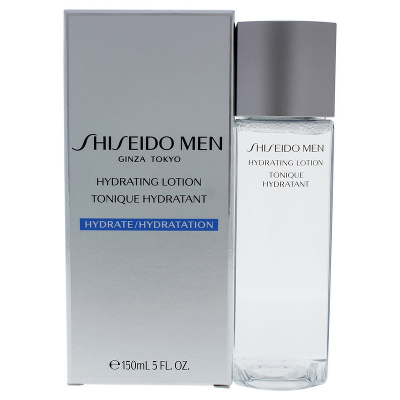 Men Hydrating Lotion by Shiseido for Men - 5 oz Moisturizer