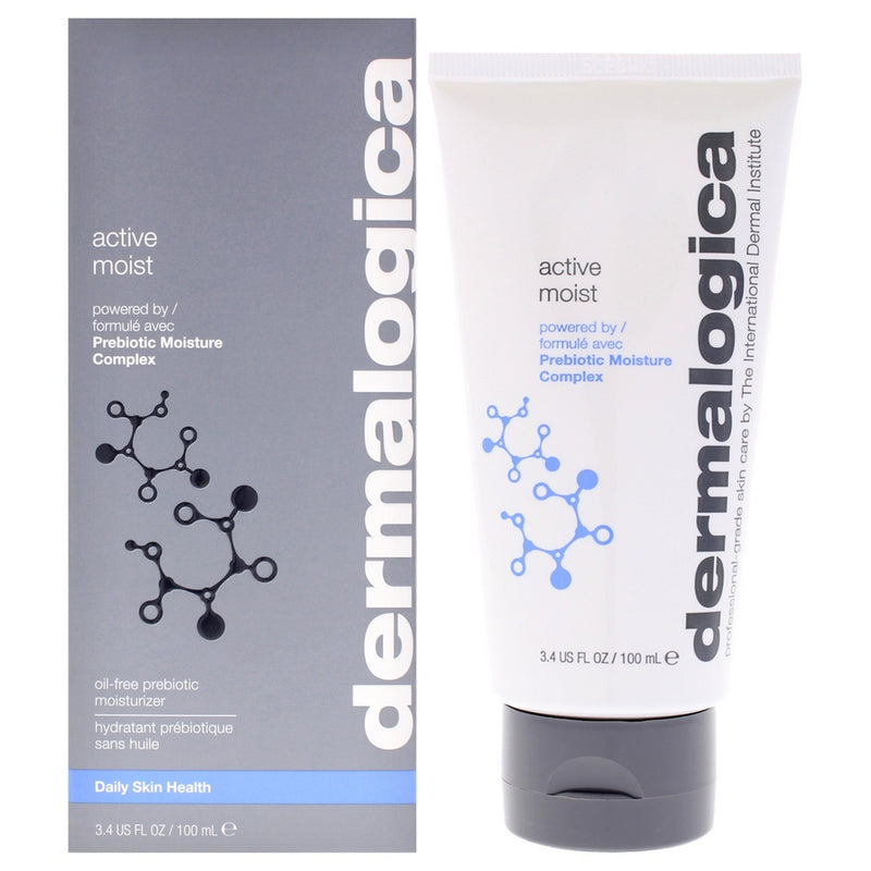Active Moist by Dermalogica for Unisex - 3.4 oz Moisturizer