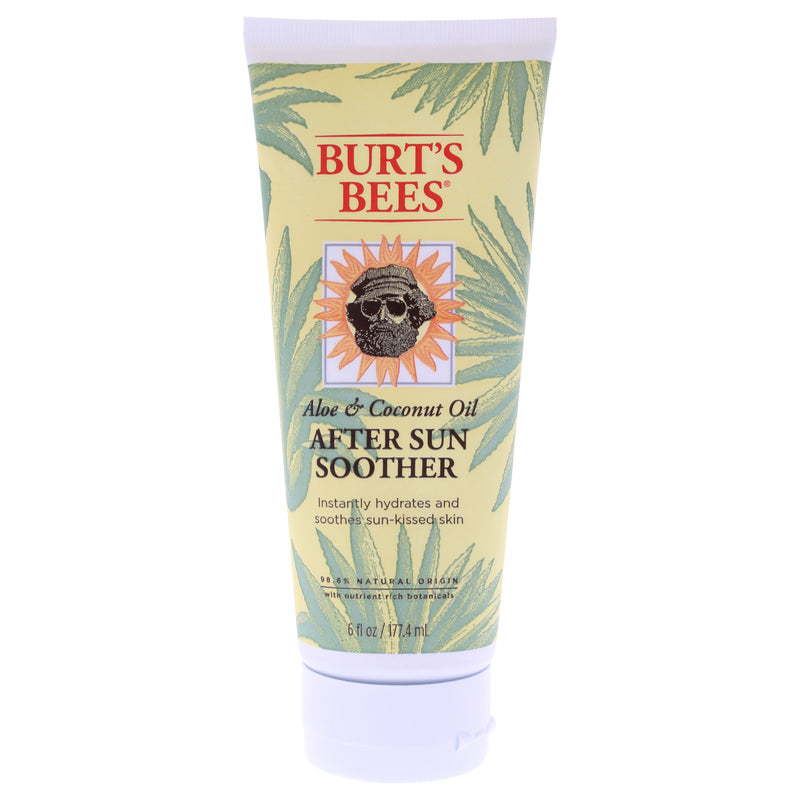 Burts Bees Aloe And Coconut Oil After Sun Soother