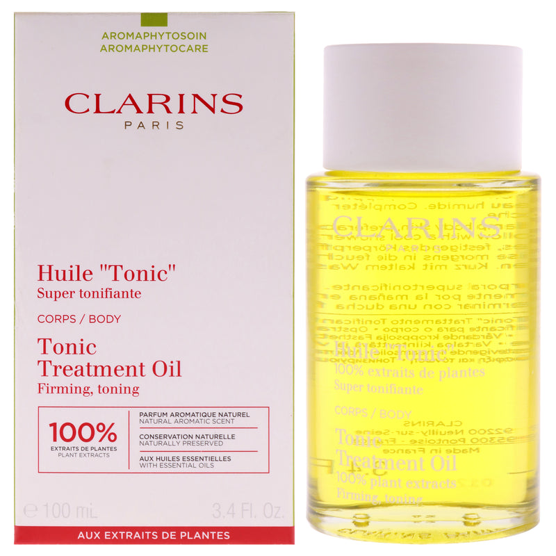 Clarins Body Treatment Oil Tonic