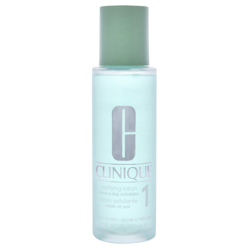 Clarifying Lotion 1 - Very Dry to Dry Skin by Clinique for Unisex - 6.7 oz Lotion