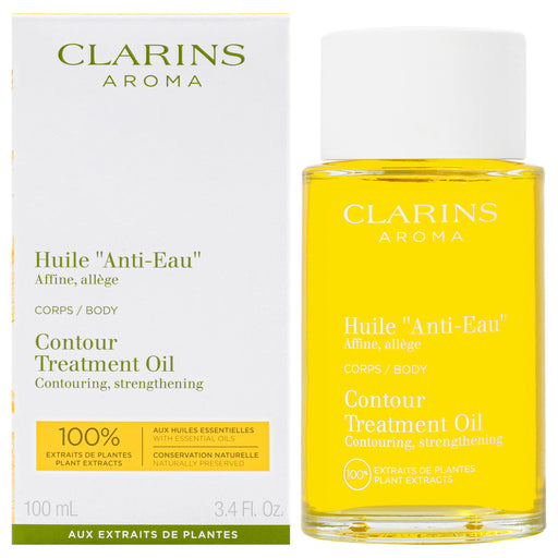 Clarins Contour Body Treatment Oil