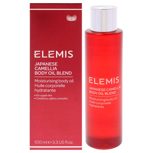 Elemis Japanese Camellia Body Oil Blend