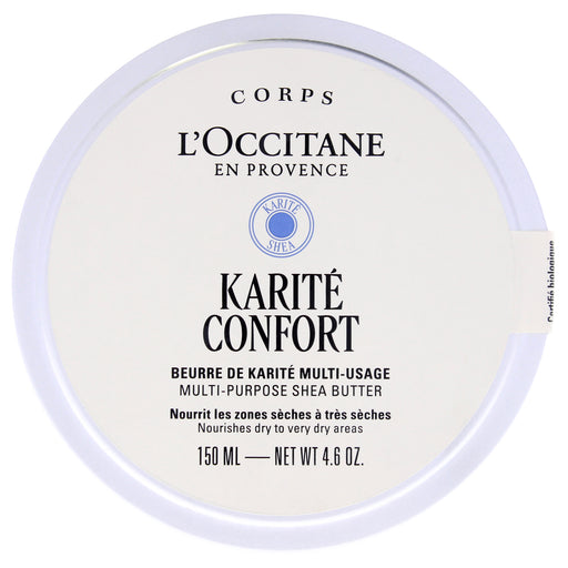 Loccitane Organic Pure Shea Butter