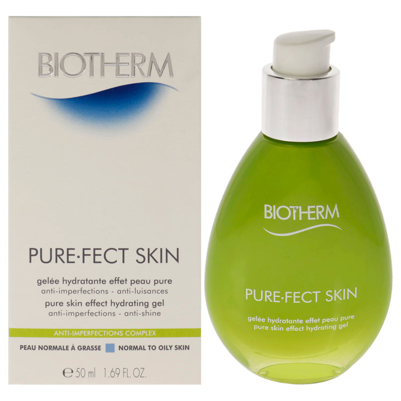 Biotherm Pure-Fect Skin Pure Skin Effect Hydrating Gel