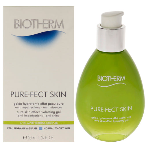 Biotherm Pure-Fect Skin Pure Skin Effect Hydrating Gel