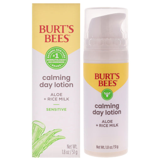 Burts Bees Sensitive Solutions Calming Day Lotion