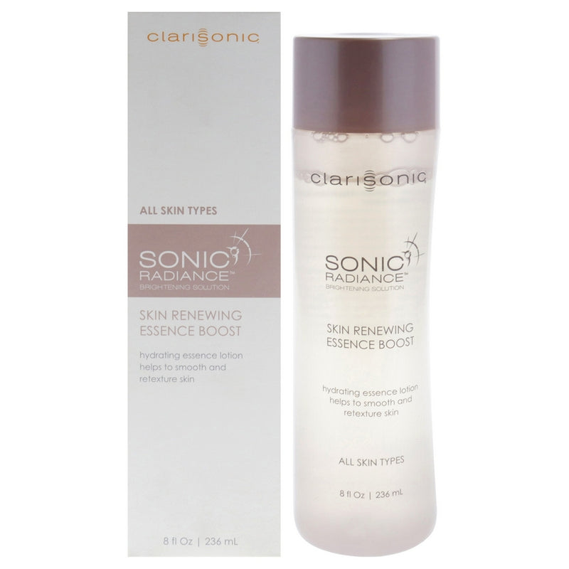 Skin Renewing Essence Boost - All Skin Types by Clarisonic for Unisex - 8 oz Lotion