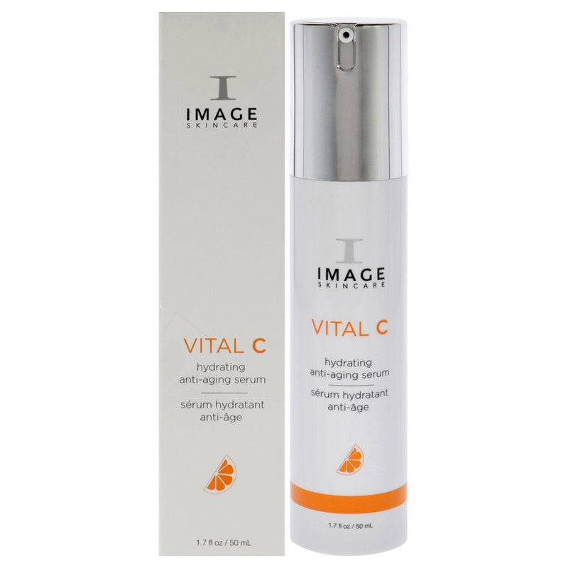 Vital C Hydrating Anti-Aging Serum by Image for Unisex - 1.7 oz Serum