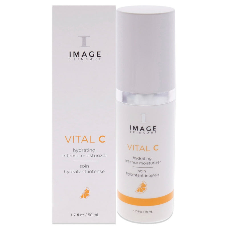 Vital C Hydrating Intense Moisturizer by Image for Unisex - 1.7 oz Moisturizer