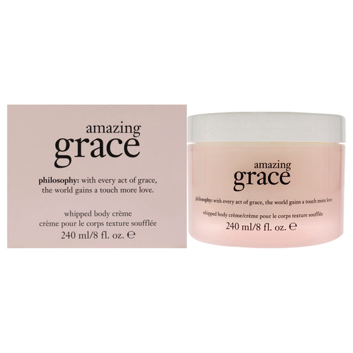 Philosophy Amazing Grace Whipped Body Creme for Women