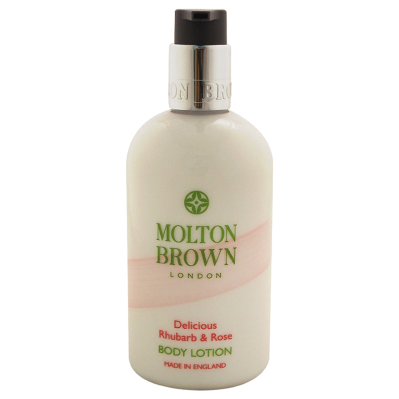 Molton Brown Delicious Rhubarb And Rose Body Lotion for Women