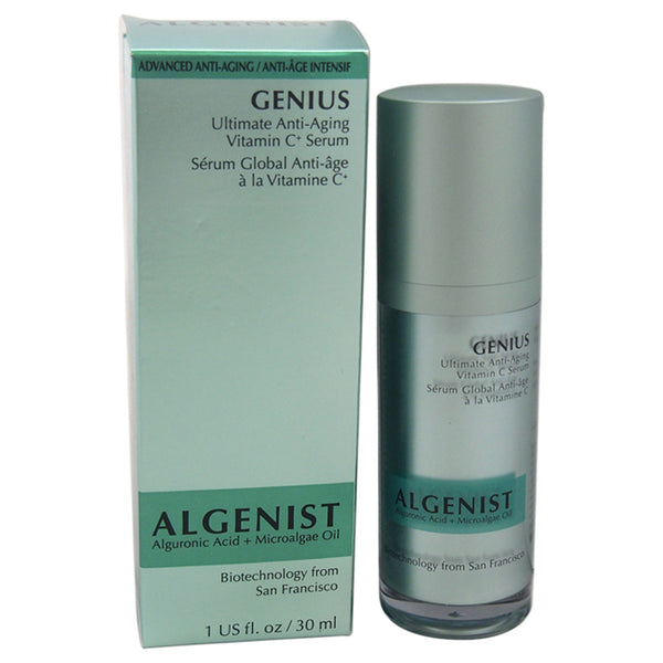 Algenist Genius Ultimate Anti-Aging Vitamin C Plus Serum