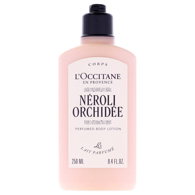 Loccitane Neroli And Orchidee Body Milk for Women